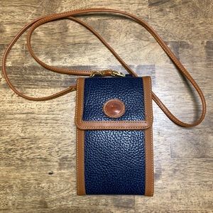 Dooney & Bourke Leather Wallet Purse